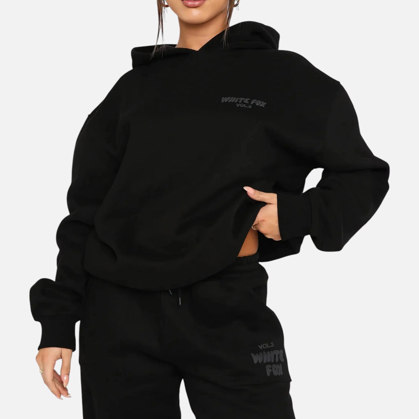 Old Albion | Women’s Timeless Hoodie Jogger Set