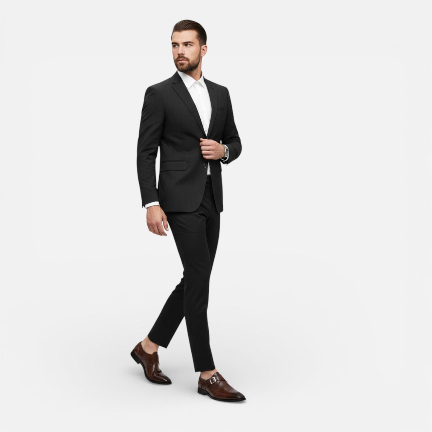 Old Albion | Men’s Classic Leather Loafer Shoes