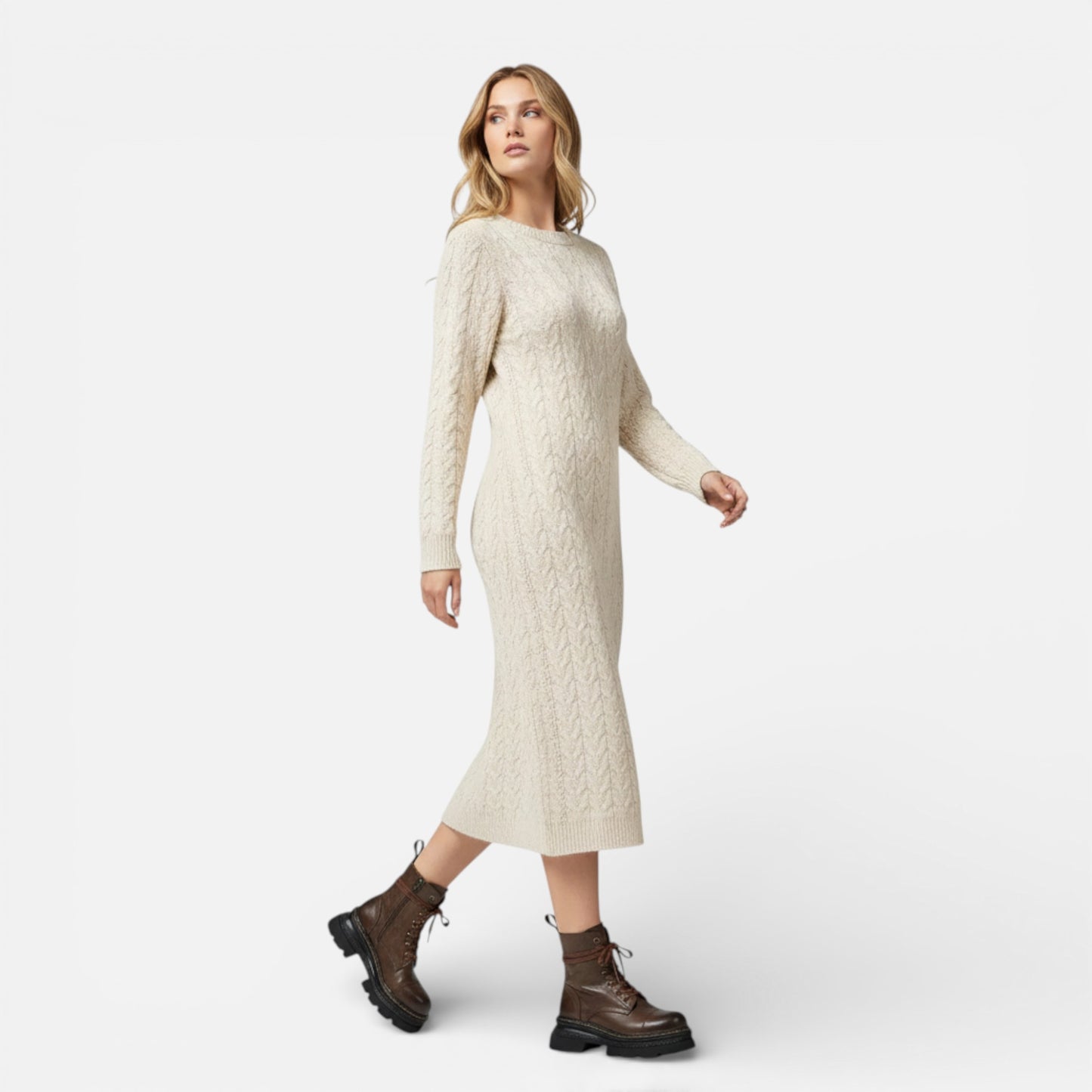 Old Albion | Women’s Heritage Platform Winter Boots