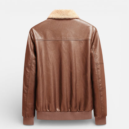 Old Albion | Men’s Heritage Winter Riding Jacket