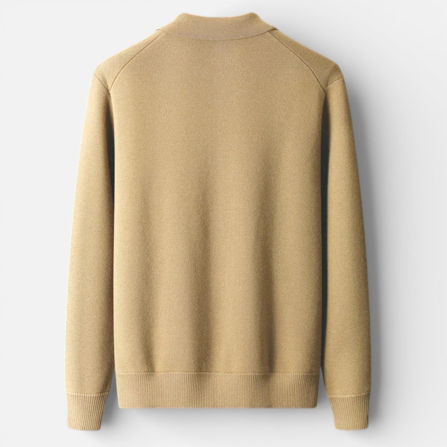 Old Albion | Men’s Timeless Soft Knit Cardigan