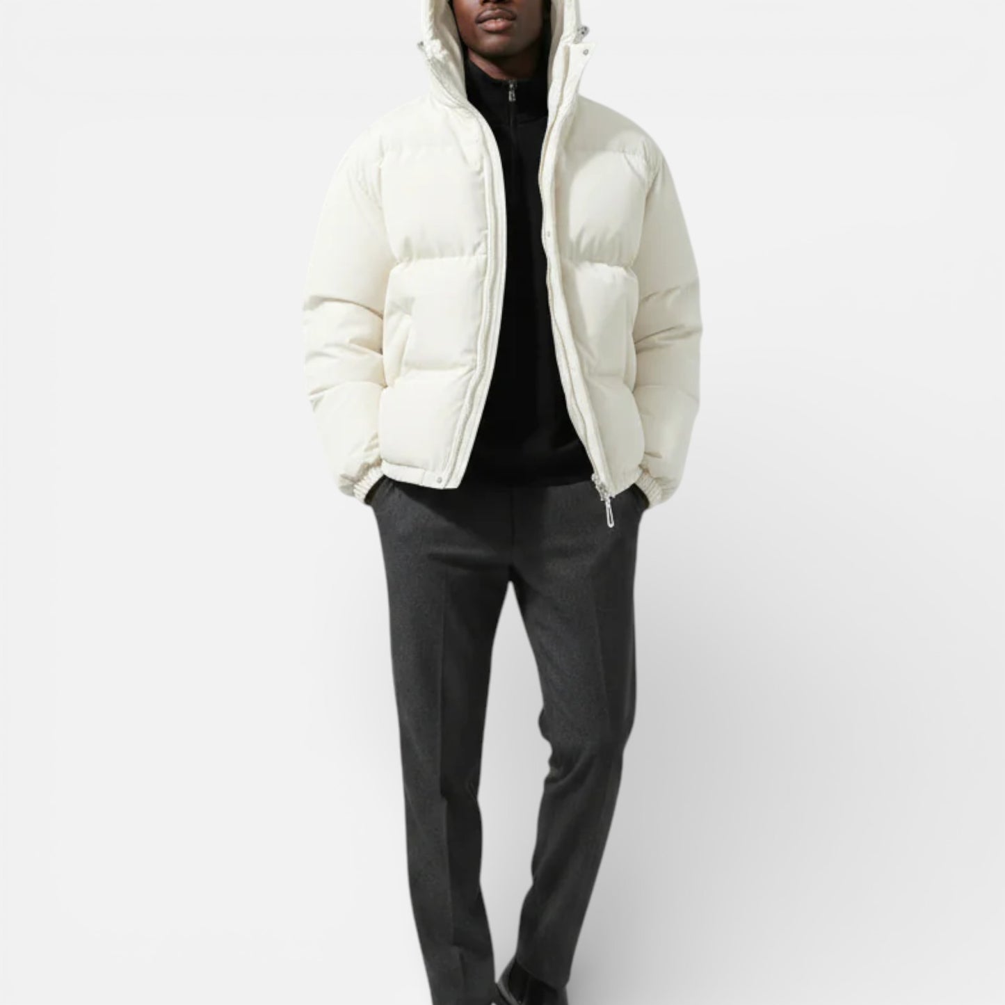 Old Albion | Men’s Classic Windproof Puffer