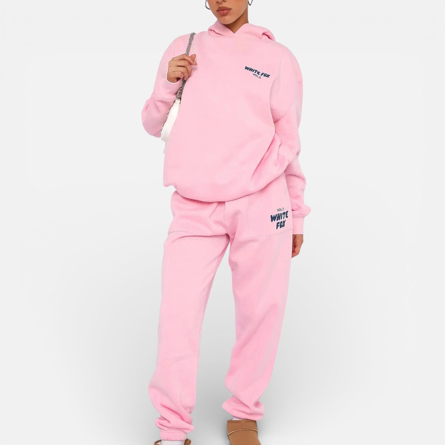 Old Albion | Women’s Timeless Hoodie Jogger Set