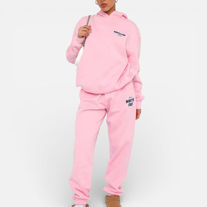 Old Albion | Women’s Timeless Hoodie Jogger Set