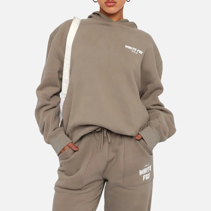 Old Albion | Women’s Timeless Hoodie Jogger Set