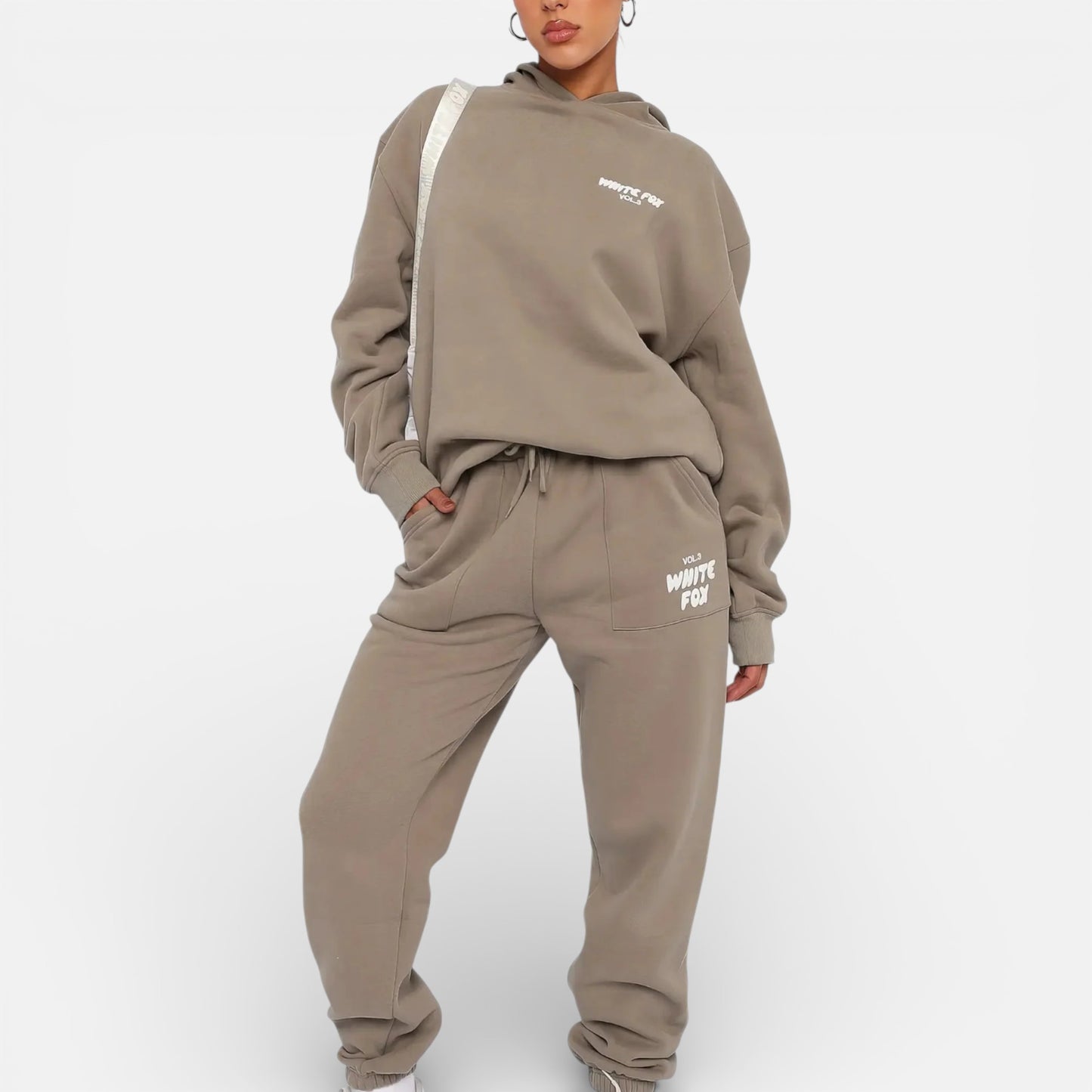 Old Albion | Women’s Timeless Hoodie Jogger Set