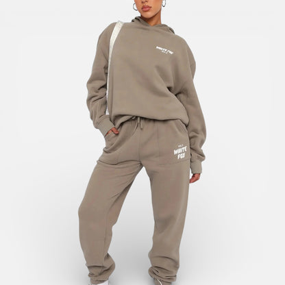 Old Albion | Women’s Timeless Hoodie Jogger Set