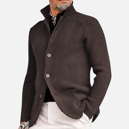Old Albion | Men’s Heritage Knit Blazer