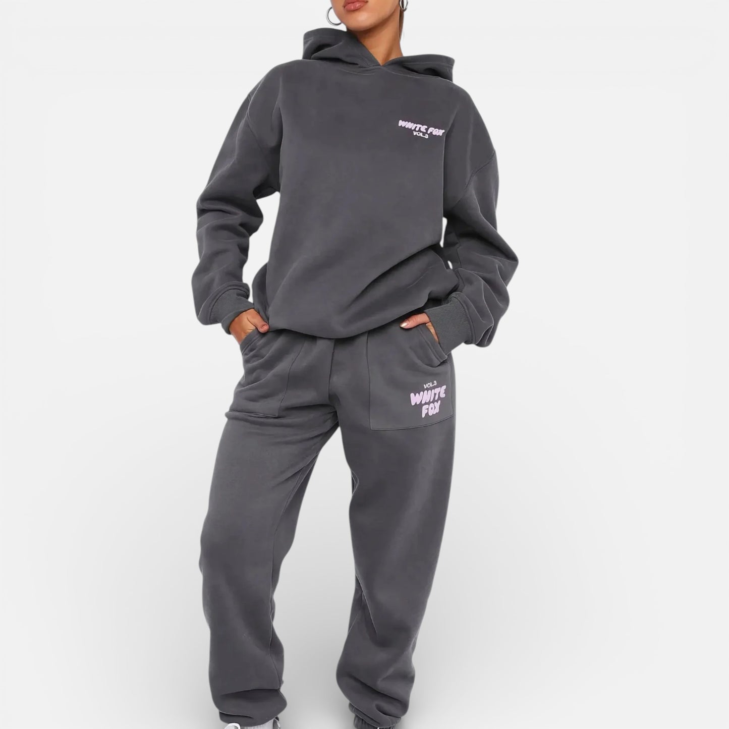 Old Albion | Women’s Timeless Hoodie Jogger Set