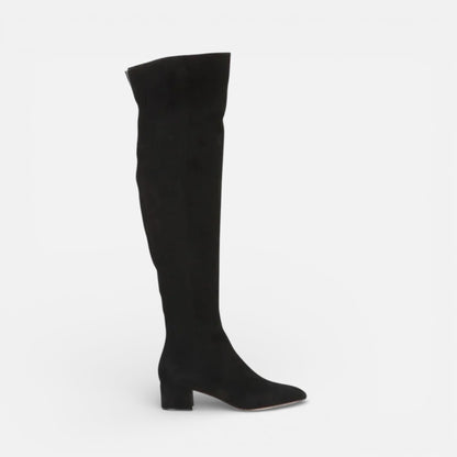 Old Albion | Women’s Elegant Over-The-Knee Winter Boots