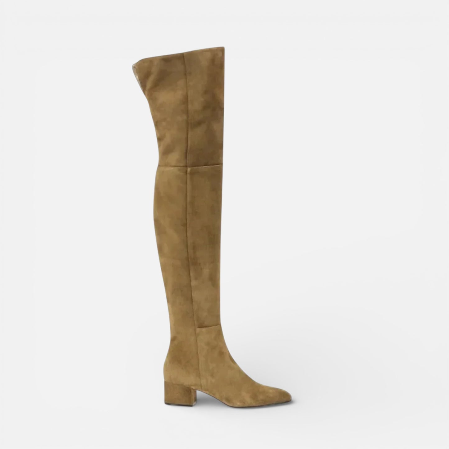 Old Albion | Women’s Elegant Over-The-Knee Winter Boots