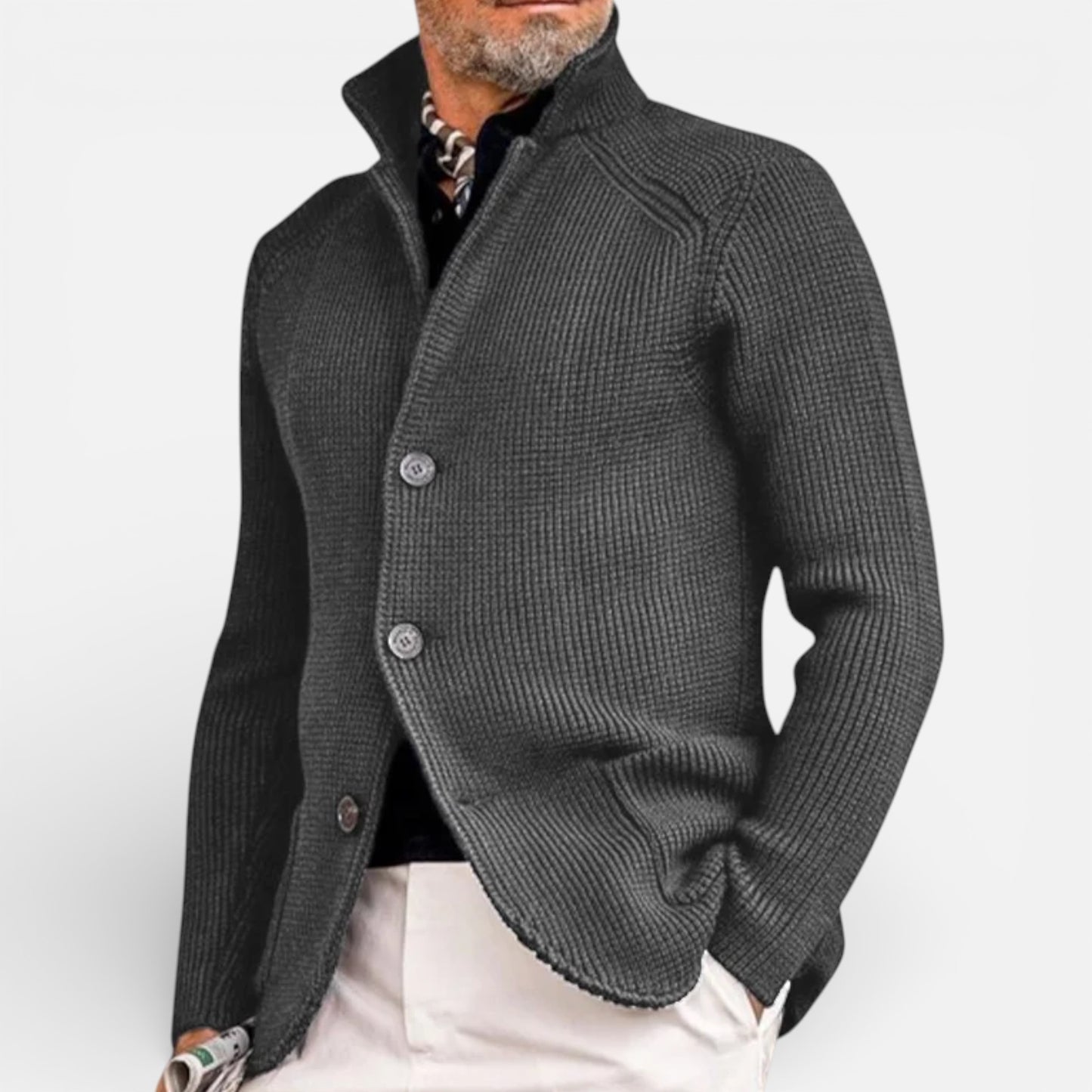 Old Albion | Men’s Heritage Knit Blazer