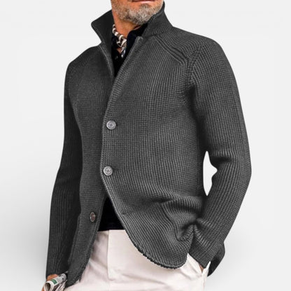 Old Albion | Men’s Heritage Knit Blazer