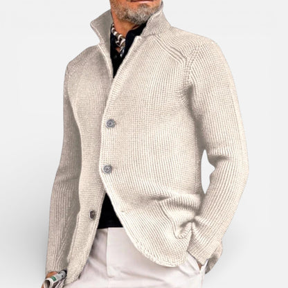 Old Albion | Men’s Heritage Knit Blazer