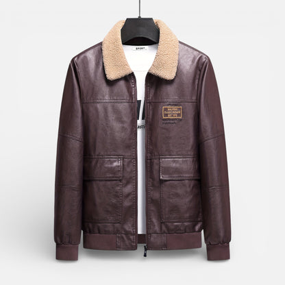 Old Albion | Men’s Heritage Winter Riding Jacket