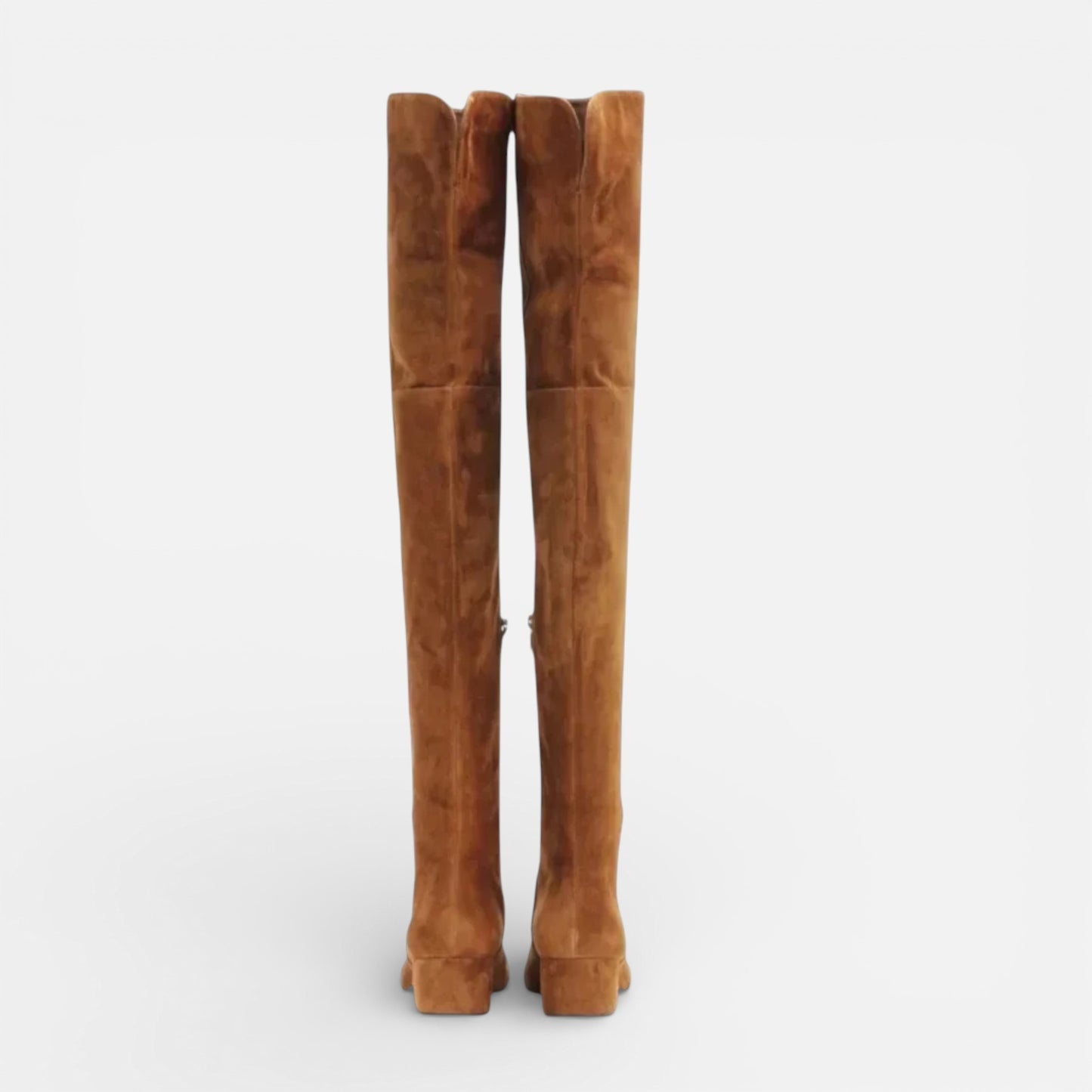 Old Albion | Women’s Elegant Over-The-Knee Winter Boots