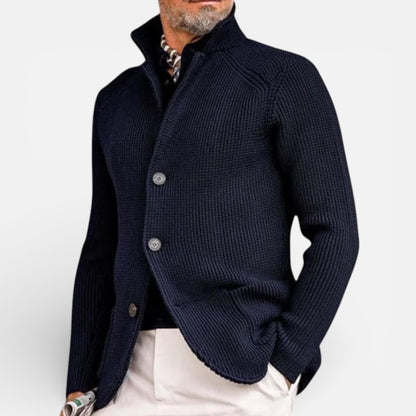 Old Albion | Men’s Heritage Knit Blazer
