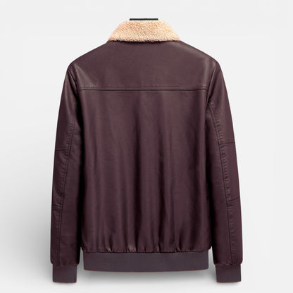 Old Albion | Men’s Heritage Winter Riding Jacket