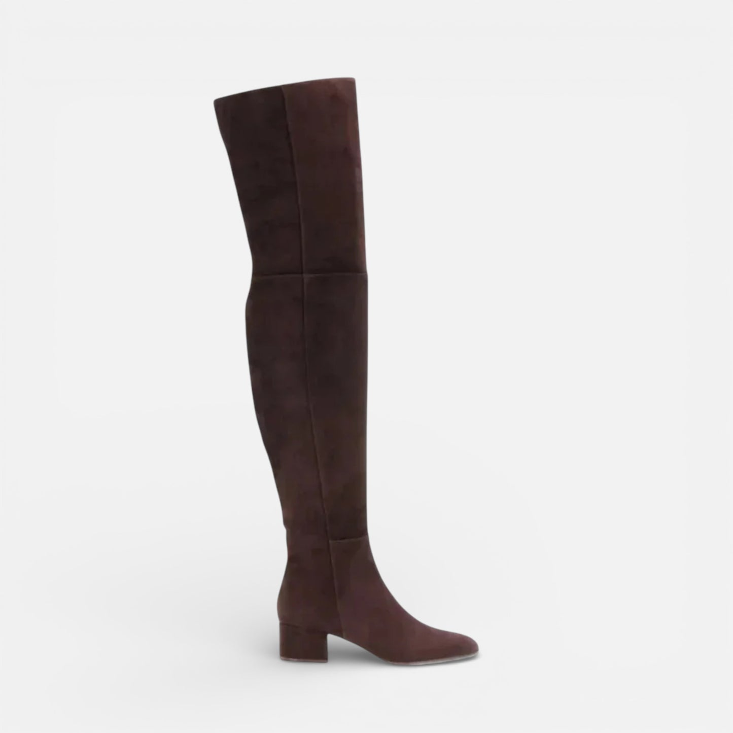 Old Albion | Women’s Elegant Over-The-Knee Winter Boots