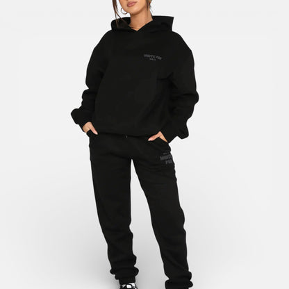Old Albion | Women’s Timeless Hoodie Jogger Set