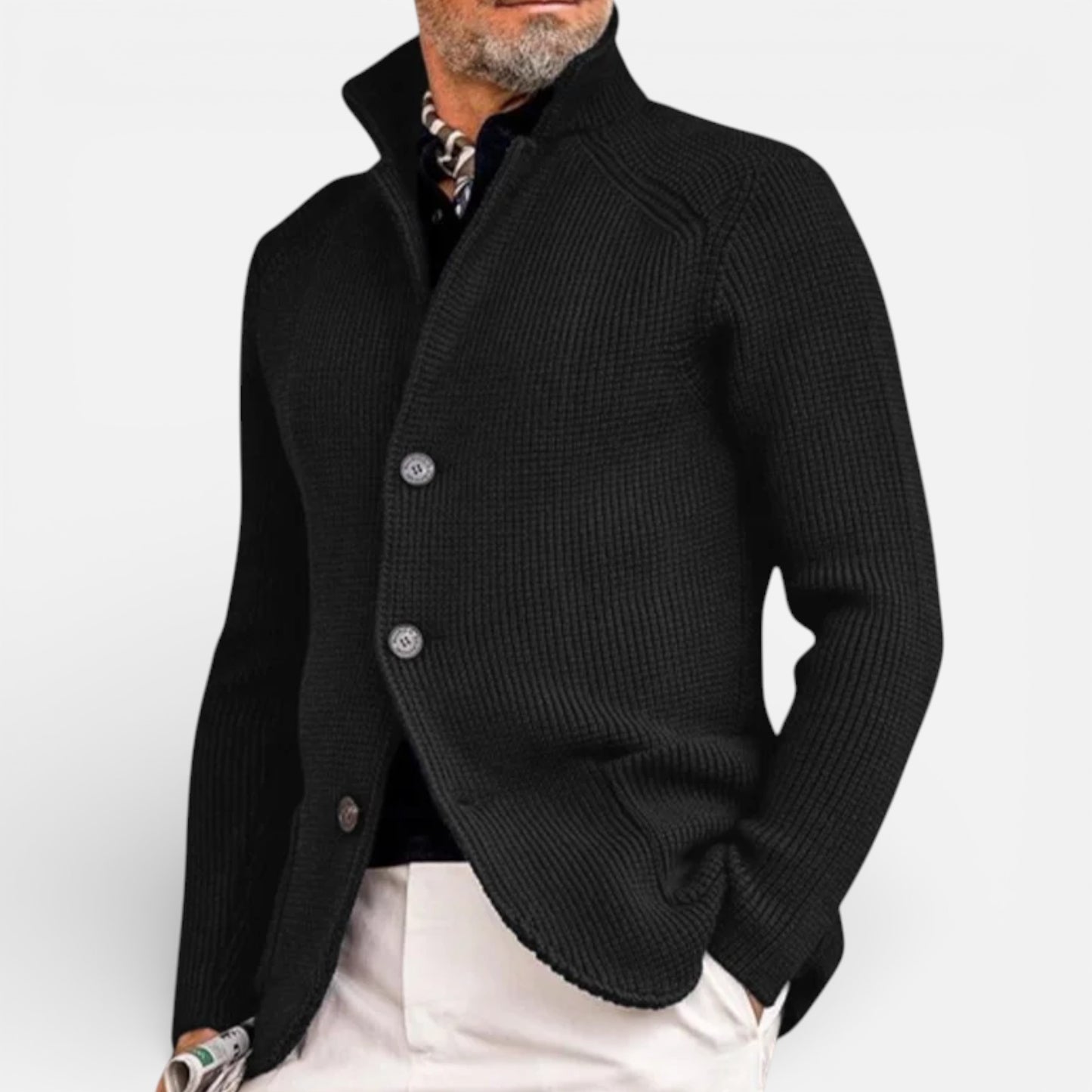 Old Albion | Men’s Heritage Knit Blazer