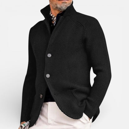 Old Albion | Men’s Heritage Knit Blazer