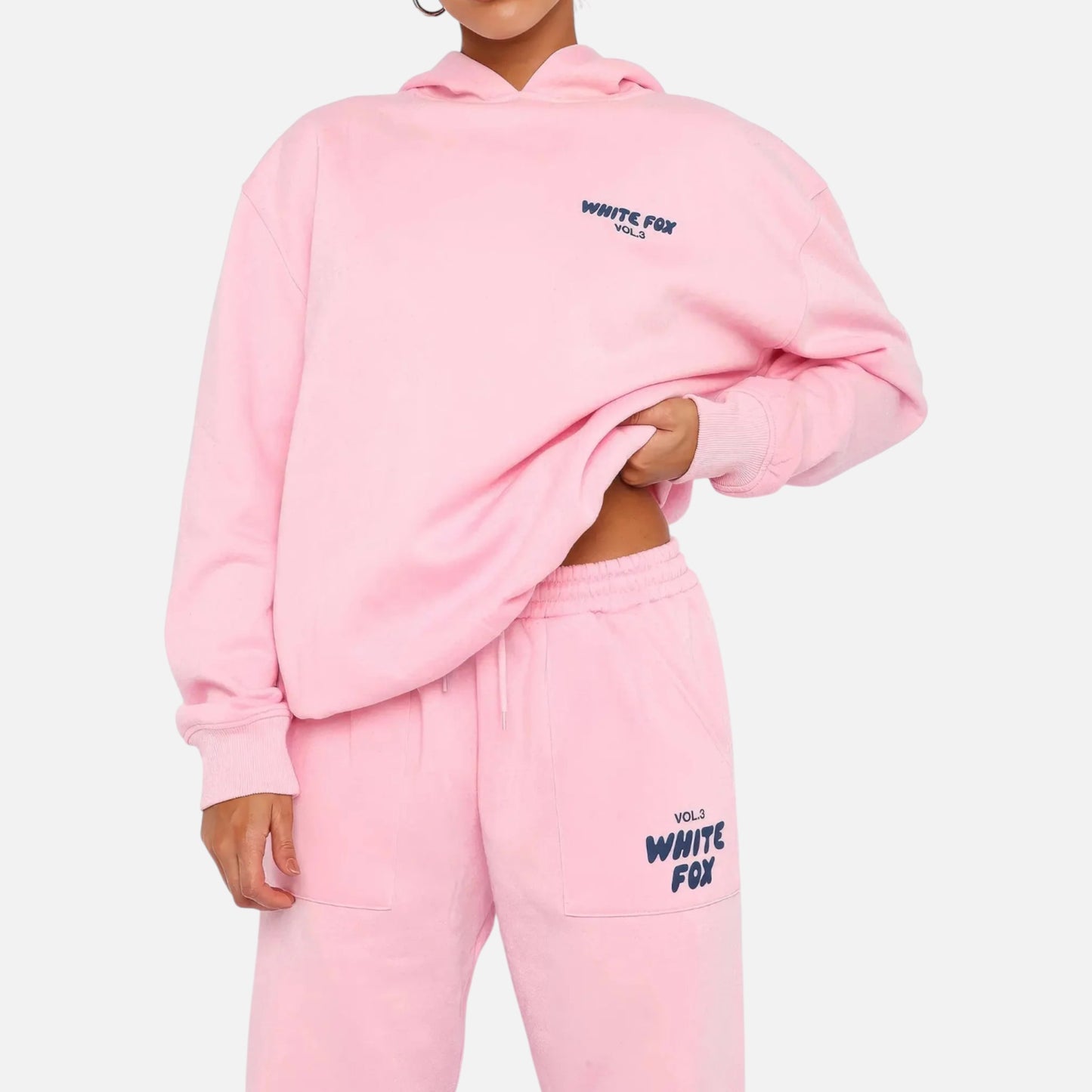 Old Albion | Women’s Timeless Hoodie Jogger Set