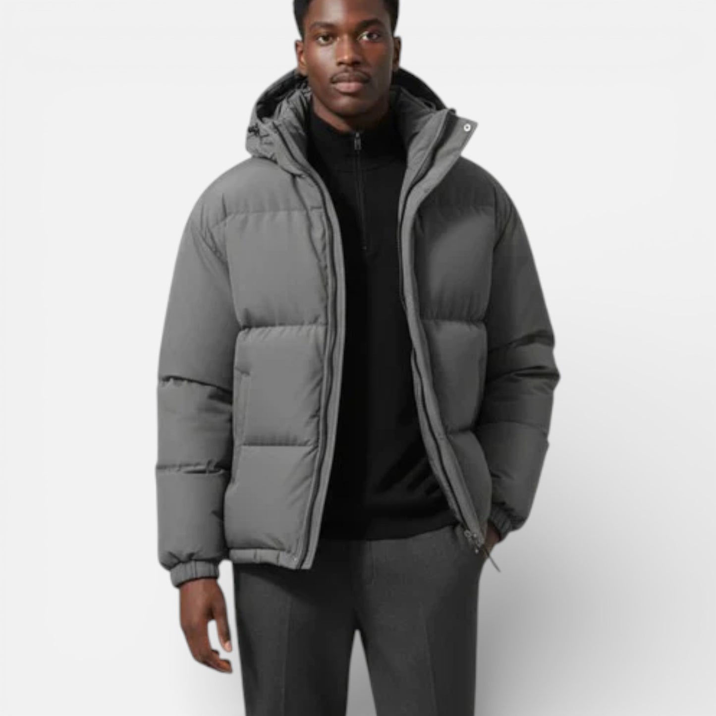 Old Albion | Men’s Classic Windproof Puffer