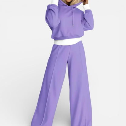Old Albion | Women’s Heritage Hoodie Tracksuit