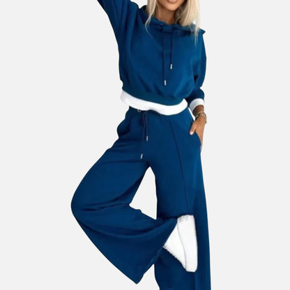 Old Albion | Women’s Heritage Hoodie Tracksuit