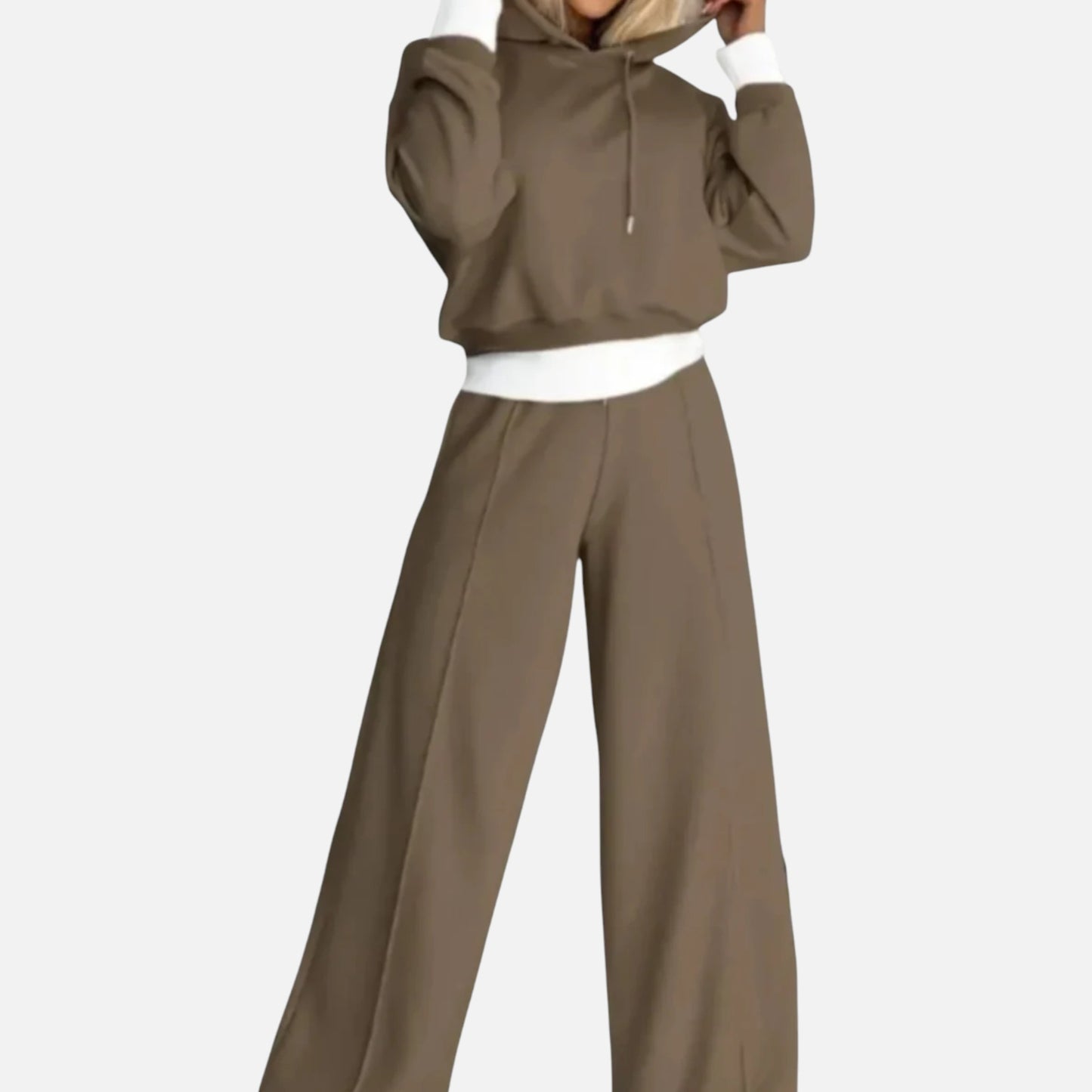 Old Albion | Women’s Heritage Hoodie Tracksuit