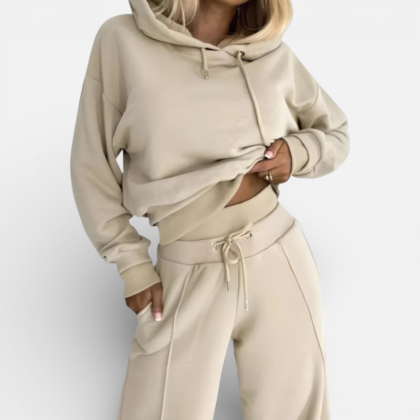 Old Albion | Women’s Heritage Hoodie Tracksuit