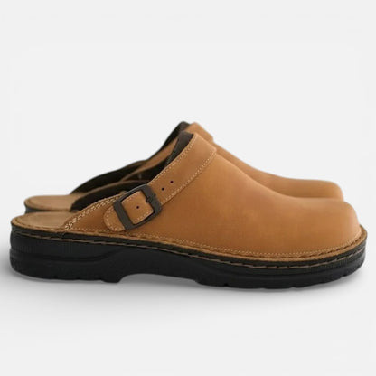 Old Albion | Men’s Heritage Orthopaedic Slip-On Shoes