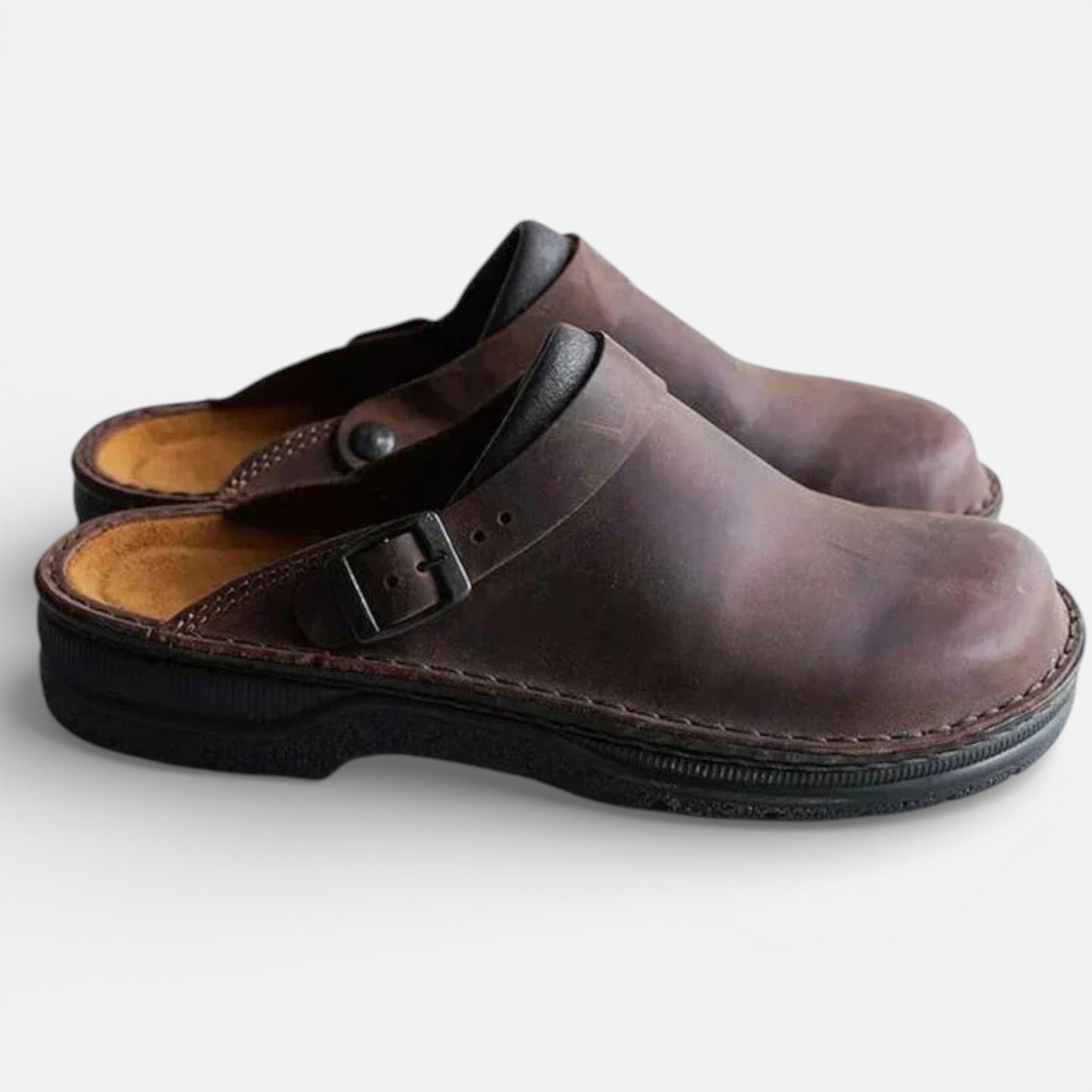 Old Albion | Men’s Heritage Orthopaedic Slip-On Shoes