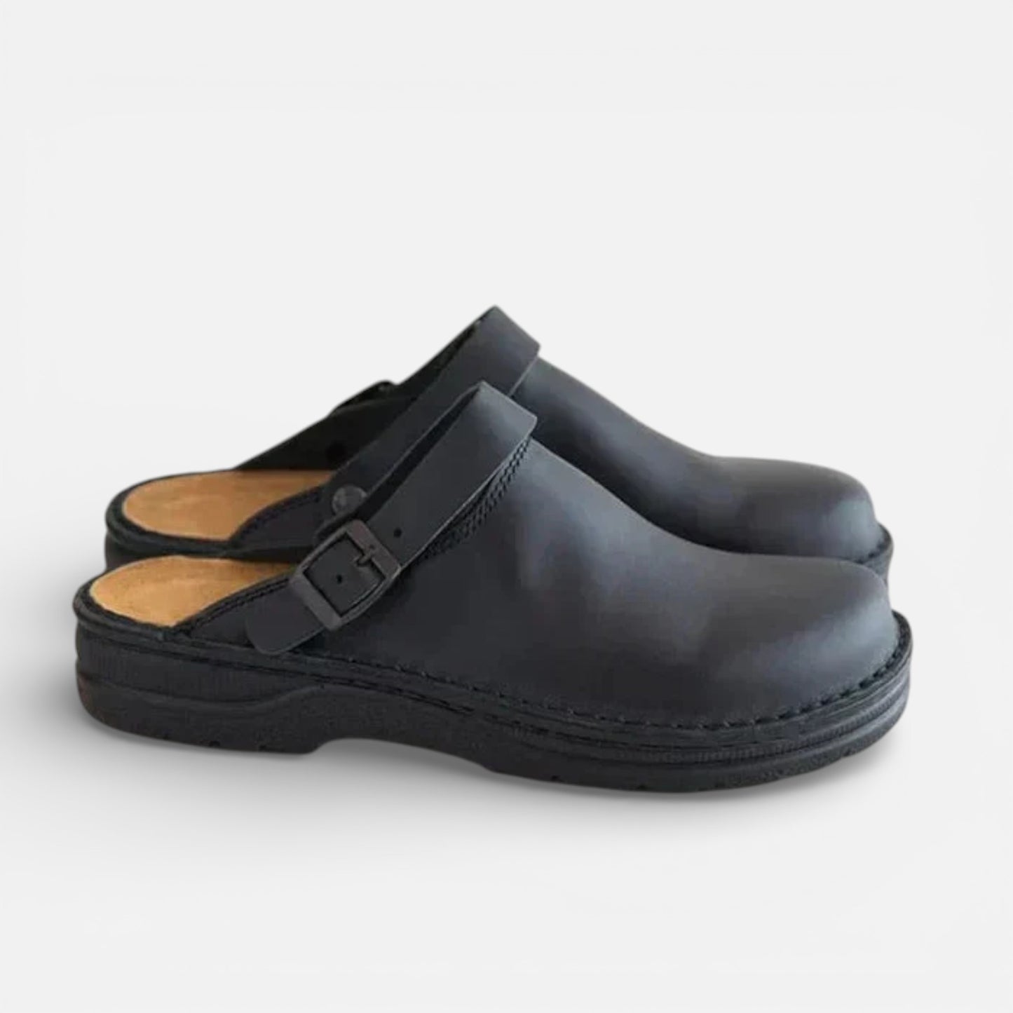 Old Albion | Men’s Heritage Orthopaedic Slip-On Shoes