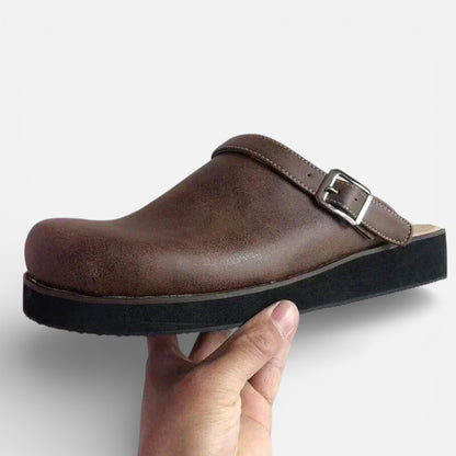 Old Albion | Men’s Heritage Orthopaedic Slip-On Shoes
