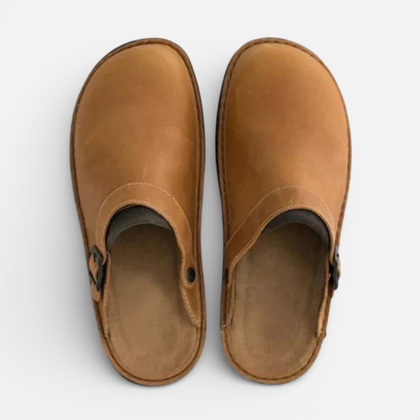 Old Albion | Men’s Heritage Orthopaedic Slip-On Shoes