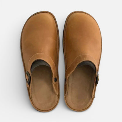 Old Albion | Men’s Heritage Orthopaedic Slip-On Shoes