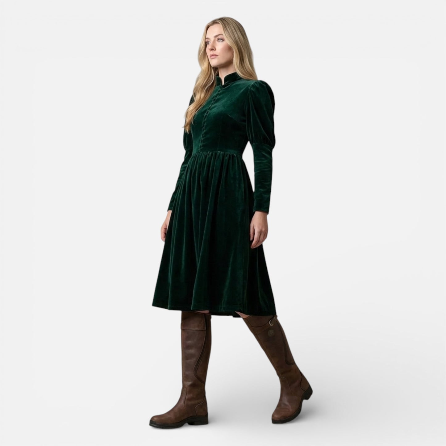 Old Albion | Women’s Heritage Orthopaedic Leather Boots