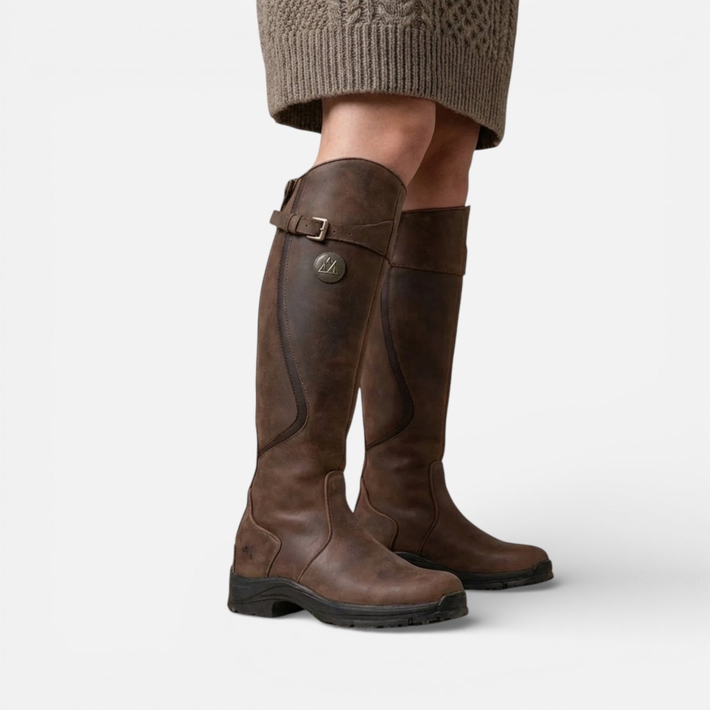 Old Albion | Women’s Heritage Orthopaedic Leather Boots