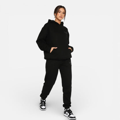 Old Albion | Women’s Timeless Hoodie Jogger Set