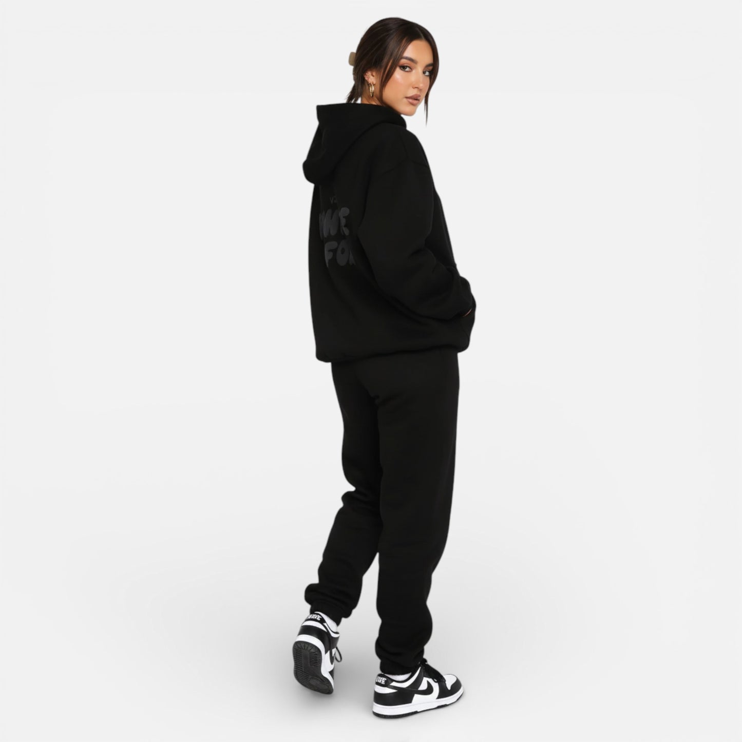 Old Albion | Women’s Timeless Hoodie Jogger Set