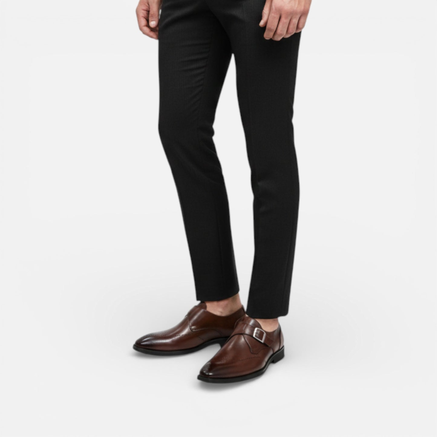 Old Albion | Men’s Classic Leather Loafer Shoes