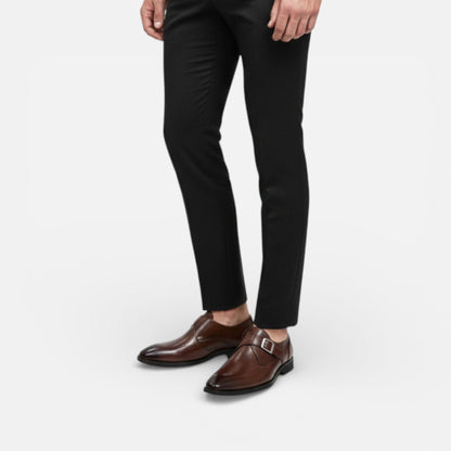 Old Albion | Men’s Classic Leather Loafer Shoes