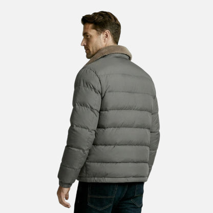 Old Albion | Men’s Timeless Insulated Winter Jacket