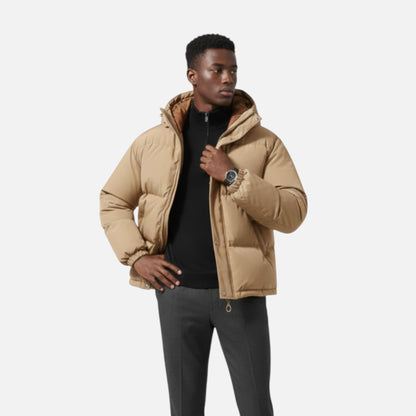 Old Albion | Men’s Classic Windproof Puffer
