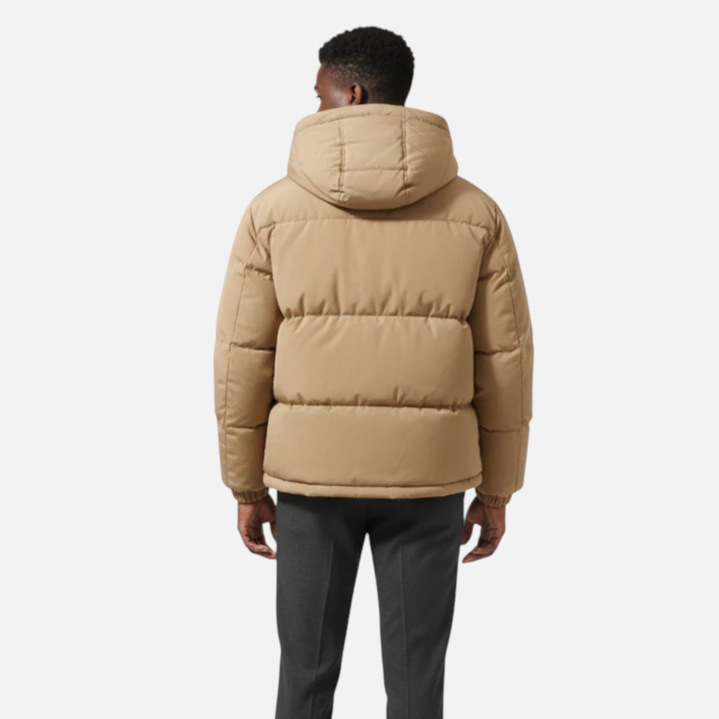 Old Albion | Men’s Classic Windproof Puffer