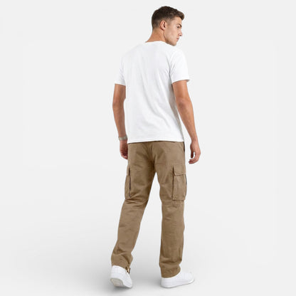 Old Albion | Men’s Refined Relaxed Cargo Pants