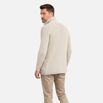 Old Albion | Men’s Heritage Knit Blazer