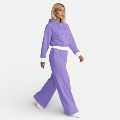Old Albion | Women’s Heritage Hoodie Tracksuit